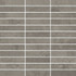 Декор Терравива Дарк мозаика грид/Terraviva dark mosaico grid 30x30 матовый керамогранит