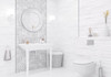 Настенная плитка Konor White WT9KON00 24.9х50 New Trend матовая керамическая