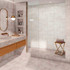 Декор Decor Travertine Gallia 15x30 Mainzu керамогранит матовый PT03685
