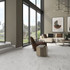 Ступень фронтальная Peldano Redondeado Carrara Blanco Liso 33x119.7 клинкер матовая Gres de Aragon Marble 970180