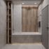 SPC ламинат Floorwood 8177 Чизарро Azaro 43 класс 950х475х5 мм (каменно-полимерный) Т0039029 с фаской
