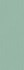 Настенная плитка Brio Shangai Menta Ret 33.3х100 RHS матовая керамическая J93877