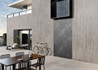 Керамогранит Ribbon Grey Mate 60x120 Ibero Artwood матовый настенная плитка 58