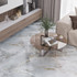 Керамогранит Abside Noce Polished 80х80 Italica полированный напольный ITL82942