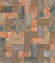 Керамогранит Roccione Out 15.3х31 Dado Ceramica Pietrone Roccione структурированный универсальный 004079/41