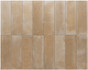 Керамогранит Raku Sand 6x18,6 Equipe матовый универсальный 30688