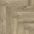 SPC ламинат Alpine Floor ECO 19-5 Дуб Натуральный Отбеленный Parquet Premium ABA 43 класс 600х125х8 мм (каменно-полимерный) с фаской