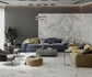 Керамогранит Calacatta Roma 60х60 Матовый Laparet универсальная плитка х9999282623