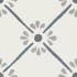 Керамогранит Provenza Blue Flowe 22.3x22.3 Peronda матовый универсальный 3386037787