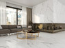 Керамогранит Statuario Infinity 60х120 NT Ceramic матовый универсальная плитка NTT9125M