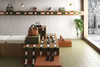 Керамогранит Bauhome Band Warm 20x20 Equipe матовый универсальный 27687