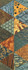 Декор D- Goldgreen A 29,8x74,8 Tubadzin глянцевый, матовый керамический