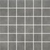 Мозаика Mosaic Concrete Graphite керамогранит 29.7х29.7 см матовая серая