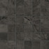 Декор Ac7v In.Cliff Comp.M 30х30 (мозаика на сетке) керамогранит