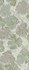 Декор Rayclay Campitura Leaf 2/S 50х120 Dec Supergres сатинированная керамический RCL2