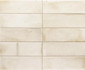 Настенная плитка Hanoi White 6,5x20 Equipe глянцевая керамическая 30030