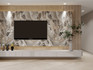 Керамогранит Vulcano Beige Lappato 60x120 ITC лаппатированный (полуполированный) универсальная плитка 17290