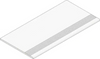 Ступень фронтальная K-340/MR/st01/294x1200x10 керамогранит матовая Kerranova Vetro