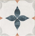 Керамогранит Mestral Blue 15x15 APE Ceramica Cabanyal матовый универсальная плитка A048742