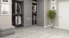 Кварцвиниловая плитка Alpine Floor Parqet LVT Дуб Полис ECO 16-21 43 класс 590х118х2.5 мм (ламинат)