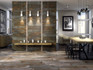 Керамогранит SG702790R Беверелло Серый Светлый обрезной 20х80 Kerama Marazzi матовый напольная плитка