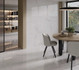 Керамогранит Planet Metal Shine White 60х120 Fanal сатинированный универсальная плитка 00000041943