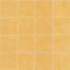 Декор Bel Histoire Uni Ocre 15x15 см Revoir Paris керамогранит матовый VVS1515_053
