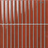 Мозаика R-352 керамика глянцевая 29.6х29.9 см NSmosaic Rustic Series чип 20х145 мм, коричневый