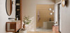 Настенная плитка Brio Malva Ret 33.3х100 RHS матовая керамическая J93828