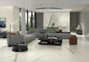 Керамогранит Marvel Calacatta Sublime 75x75 Silk Atlas Concorde Italy патинированный универсальный AFVU