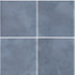 Керамогранит Blue 20x20 Matt. Elios Emotion матовый универсальная плитка 03A2050