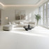 Керамогранит Superwhite Matt глазурованный 60x60 Realistik матовый напольная плитка 00000088445