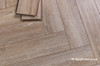 Ламинат Kronparket Herringbone Дуб Ланкастер 44-20 600х100х12 12 мм 34 класс с фаской