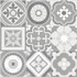 Керамогранит Ground Mila Cold LA 60x60 Peronda лаппатированный (полуполированный) универсальный