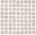 Мозаика Mosaic Urban Grey 20x20 керамика Love Ceramic Tiles матовая, серый n046232