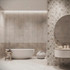 Керамогранит Marble Perla Rectificado 60х60 Novacera полированный напольная плитка LE 66907B