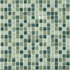 Мозаика S-844 стекло 30.5х30.5 см глянцевая чип 15х15 мм, зеленый