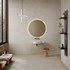 Керамогранит K947792R0001VTET SilkMarble Марфим Кремовый Матовый R9 Ректификат 60x60 Vitra напольный УТ-00028462