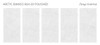 Керамогранит Arctic Bianco 60x120 Polished Staro Palacio полированный универсальная плитка УТ-00001062
