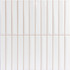 Настенная плитка Плитка Melody White 20x20 Monopole глянцевая керамическая 85679
