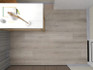 SPC ламинат Floorwood Unit 4017 Дуб Фолибер 43 класс 1220х180х4 мм (каменно-полимерный)