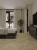 Кварцвиниловая плитка Norland 1067-4 Instant Light Parquet LVT 34 класс 590х118х2.5 мм (ламинат) с фаской