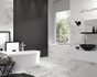 Керамогранит Calacatta Superwhite Satin 60x120 Dune сатинированный универсальная плитка 189237