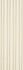 Декор СД089 Ascot New England EG332RDD Beige Regimental Diana Dec 33.3x100 керамический