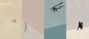Настенная плитка Boost Color Linen 50x120 Atlas Concorde Italy матовая керамическая AKMZ