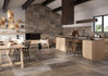 Керамогранит Provence Multicolor IN Rett. 60x120 RHS матовый универсальная плитка J89410