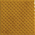 Настенная плитка Mimosa Amber 10x10 APE Ceramica Carmen глянцевая, рельефная (структурированная) керамическая