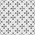 Керамогранит Guadalupe Grey 18.7x18.7 Monopole сатинированный универсальная плитка 81206