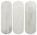Настенная плитка Calema Oval Cloud 5.2х16 DNA Tiles глянцевая керамическая 00000086146