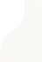 Настенная плитка Curve White Matt Equipe 8.3x12 матовая керамическая 28856